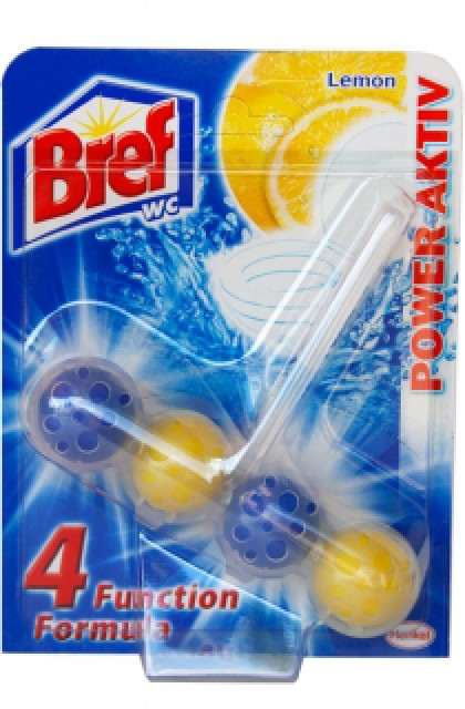 Bref Power Aktív 50gr lemon