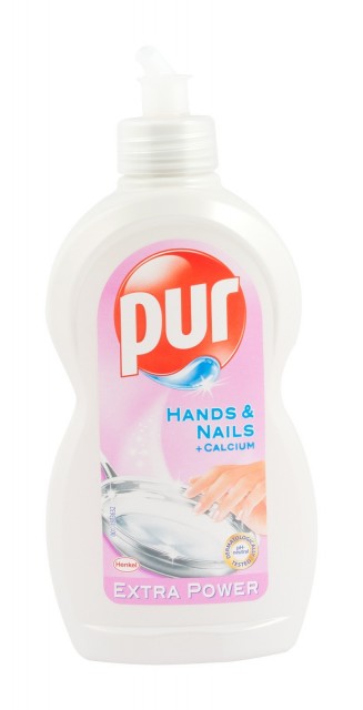 Pur Balsam mosogatószer 450 ml Hand & Nails