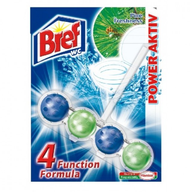 Bref Power Aktiv 50g Pine