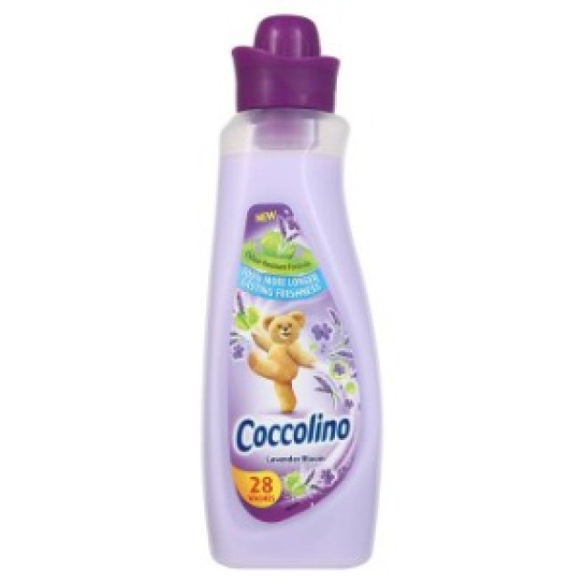 COCCOLINO öblítőkonc.925ml Creat.Tiare