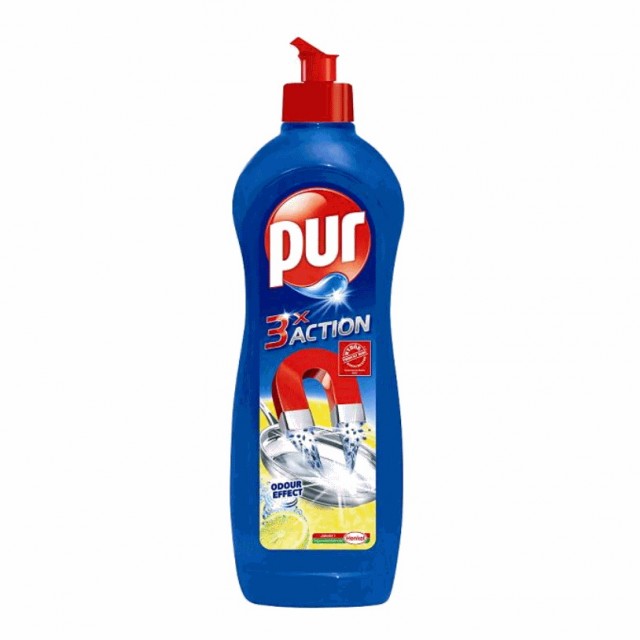 Pur Power mosogatószer 750 ml Lemon