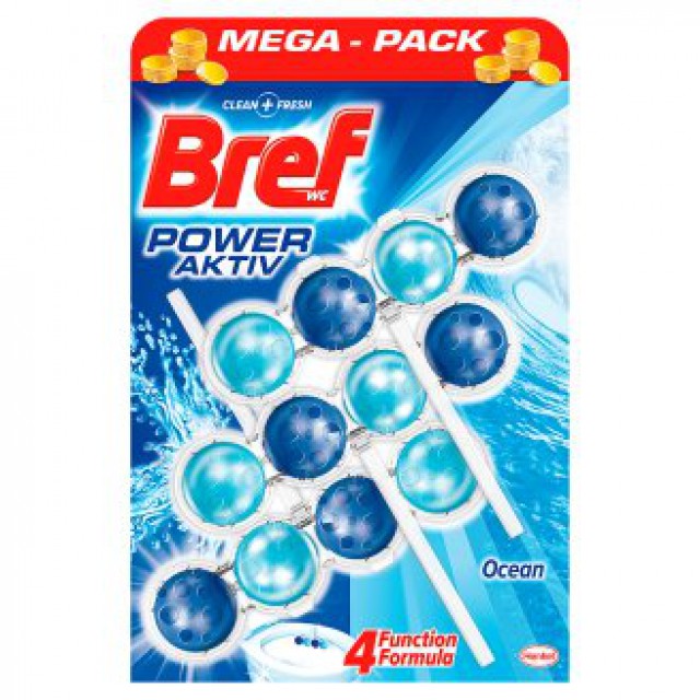 Bref Power Aktiv 3x50g Ocean