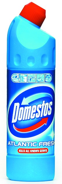 DOMESTOS 24H PLUS fertőtl.750ml Atlantic