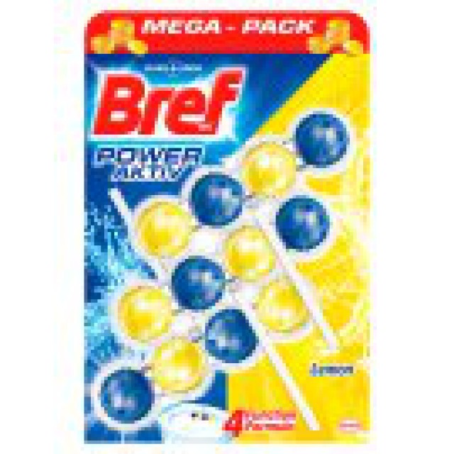 Bref Power Aktiv 3x50g Lemon