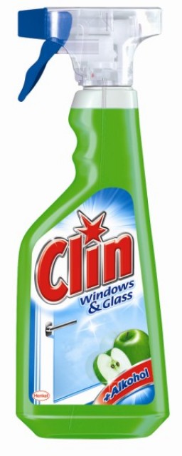 Clin szórófejes alma 500ml