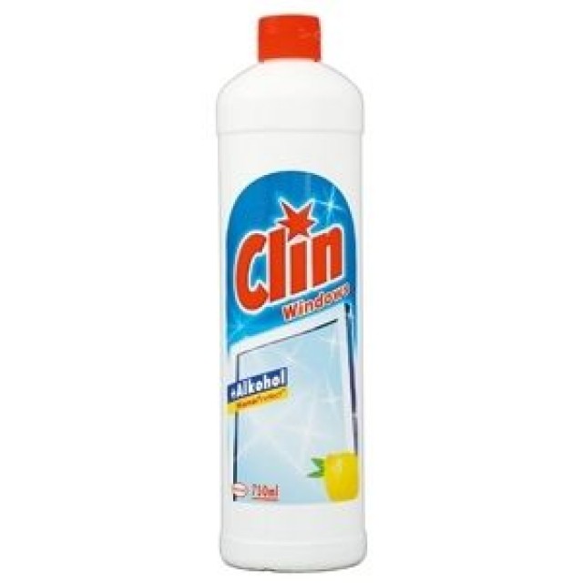 Clin utántölto 500ml kék