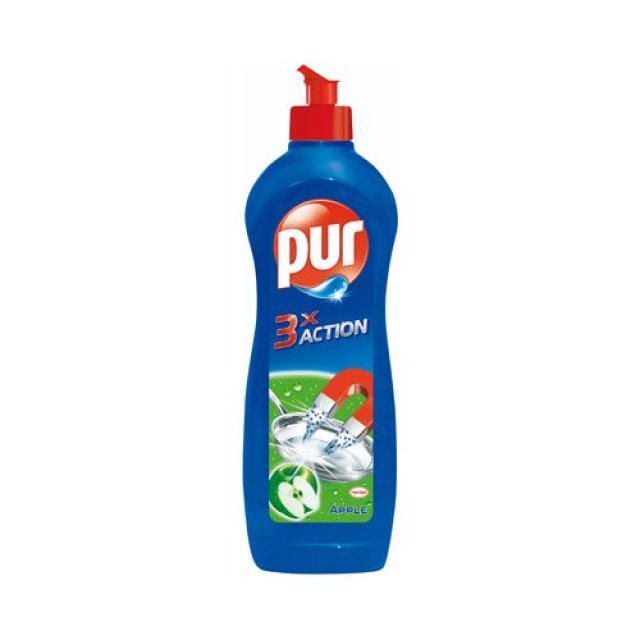 Pur Power mosogatószer 750 ml Alma