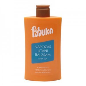 Fabulon napozás utáni balzsam 200ml