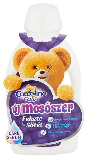 Coccolino Care Mosogél 1,12l Black