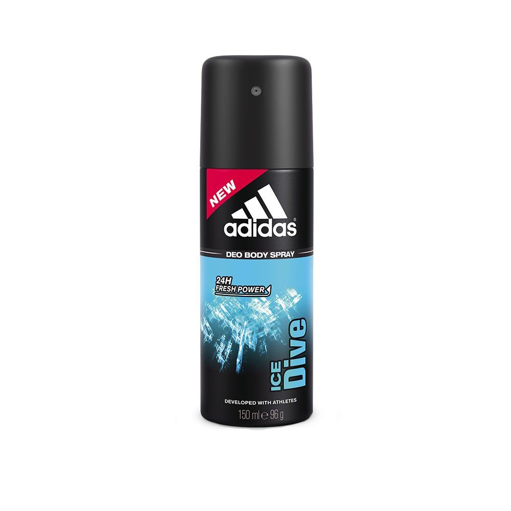 Adidas dezodor 150 ml 24 h ice dive