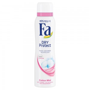 Fa deospray Floral Protect Orchidea & Viola 150ml