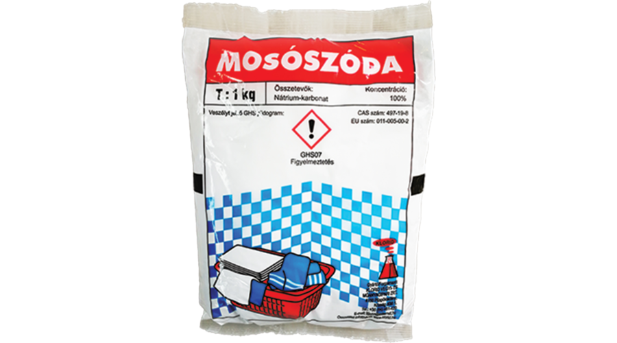 Mosószóda 1 kg
