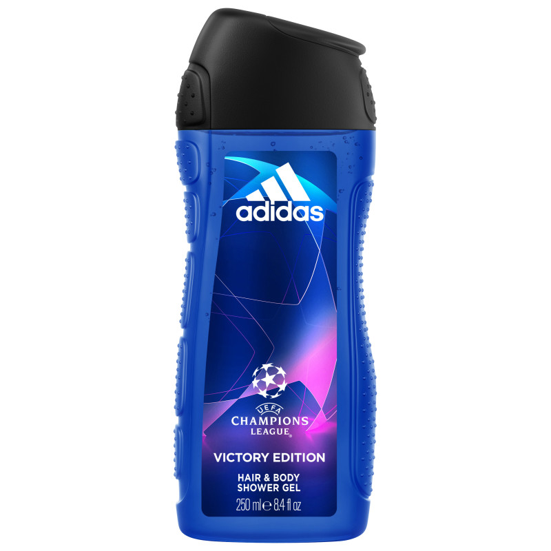 Adidas tusfürdő 250 ml ffi Victory Edition