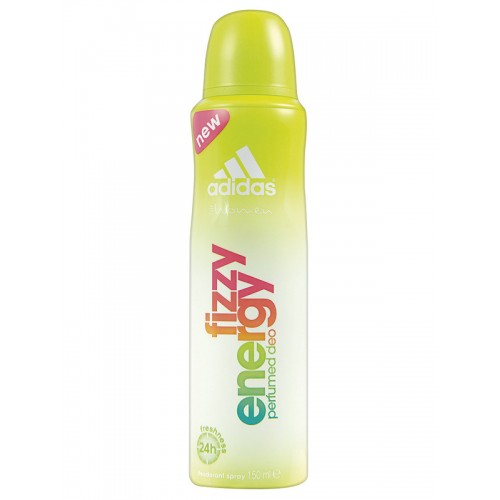 Adidas dezodor 150 ml 24 h Fizzy energy