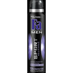 Fa deospray Men Sport Recharge 150ml