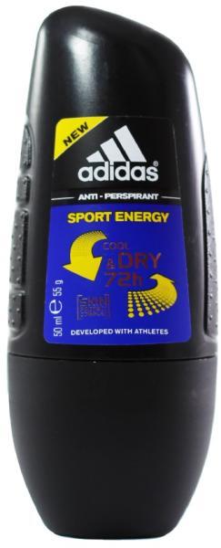 Adidas roll-on 50 ml sport energye