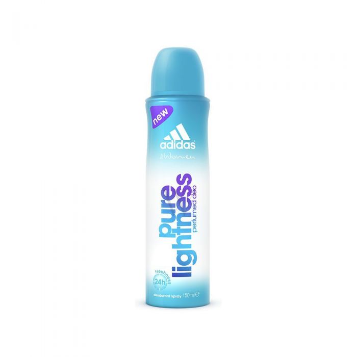 Adidas dezodor 150 ml 24 h Pure lightness