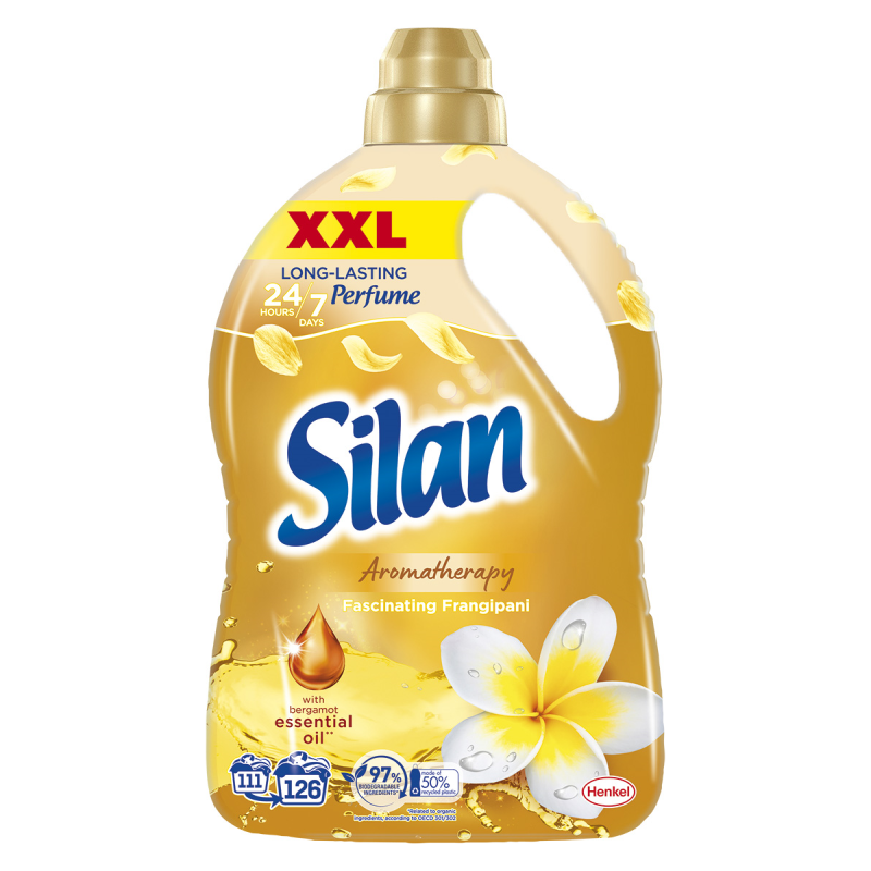 Silan Aromatherapy Fascinating Frangipani 2,7L