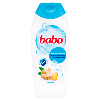 Baba tusfürdo 400 ml Antibakteriális