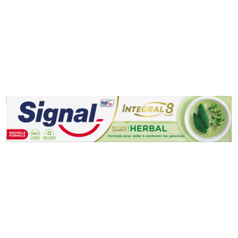 SIGNAL fogkrém 75ml Nature E.Zsálya