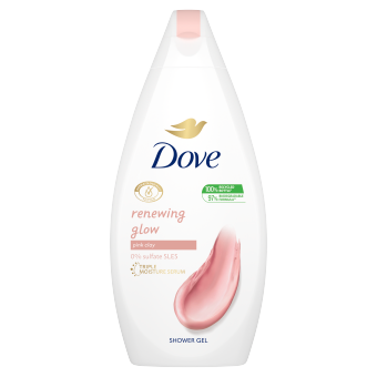 Dove tusfürdő Renewing Glow 500ml