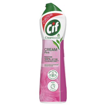 CIF súrolókrém 500ml Pink Flower