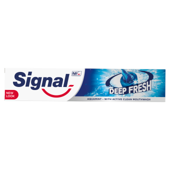 SIGNAL fogkrém 75ml Deep Fresh Aquamint