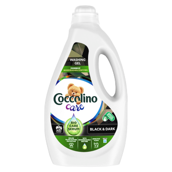 Coccolino Care mosógél 1,8l Black 45m