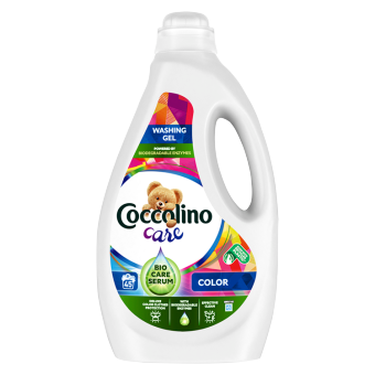 Coccolino Care mosógél 1,8l Color 45m