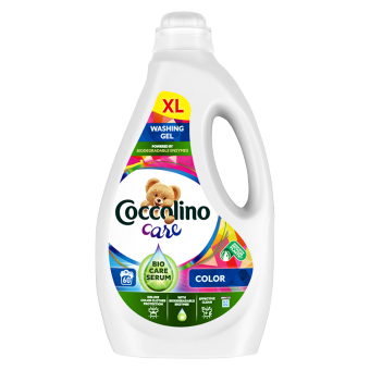 Coccolino Care Mosógél 2,4l Color