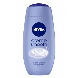 Nivea tusfürdő 500m Creme Smooth