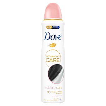 Dove Invisible Care Floral Touch izzadásgátló aeroszol 150 ml