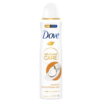 DOVE deo 150ml  hibiszkusz jázmin