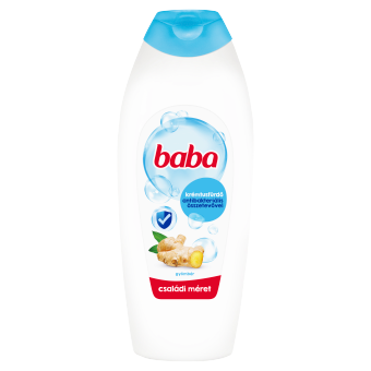 Baba tusfürdő 750ml Antibakteriális