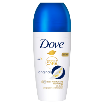 DOVE roll-on 50ml Original