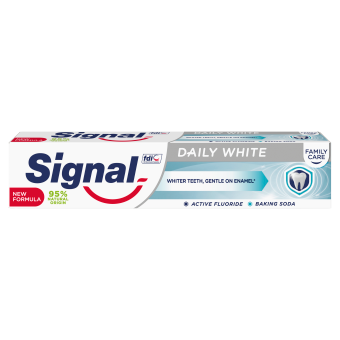 SIGNAL fogkrém 75ml Family Daily White