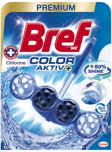 Bref Power Aktiv 50g Chlorine