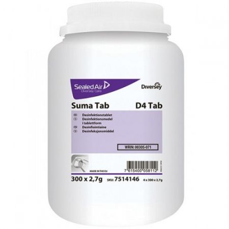 Suma D4 tabletta 300db-os