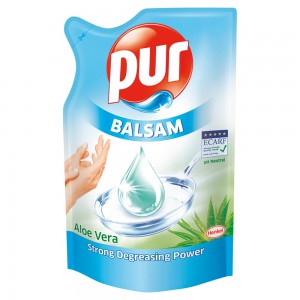 Pur Balsam mosogatószer 450 ml aloe vera utt.