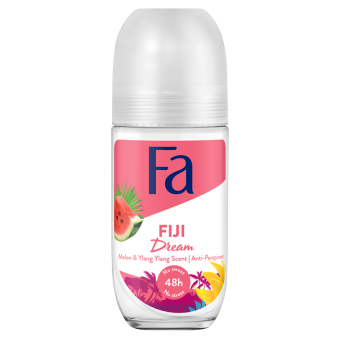 Fa izzadásgátló roll-on Fiji Dream 50ml