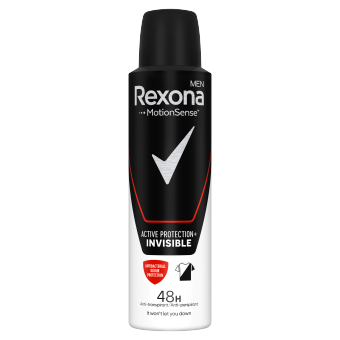 REXONA ffi deo 150ml Active Protect+Inv.