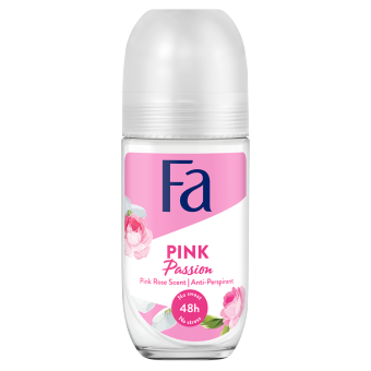 Fa roll-on Pink Passion 50ml