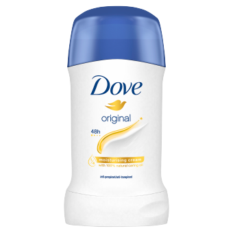 DOVE stift 40ml Original