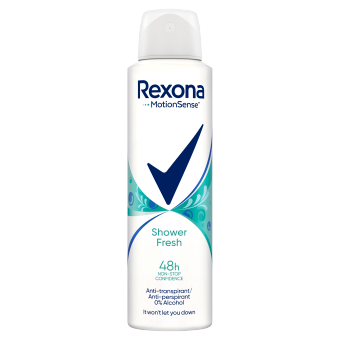 REXONA deo 150ml Shower Fresh