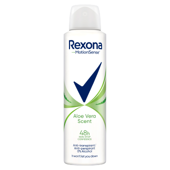 REXONA deo 150ml Aloe Vera