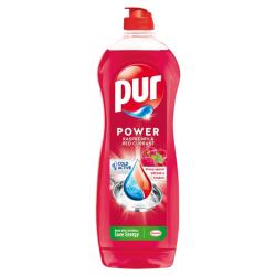 Pur Power mosogatószer 750 ml Málna Ribizli