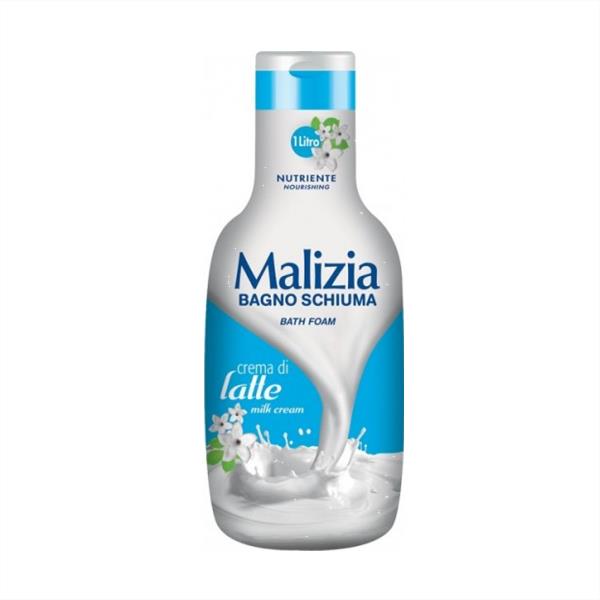 MALIZIA  Habfürdő 1000ml  Latte