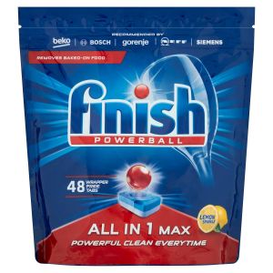 Finish Tabletta 80db Allin1 MAX Regular