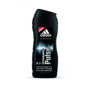 Adidas tusfürdo 250 ml ffi Dynamic pulse