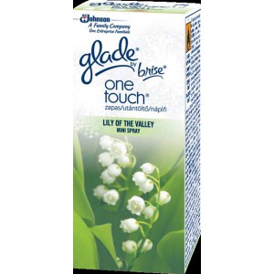 Glade One Touch ut. Gyöngyv. 10ml